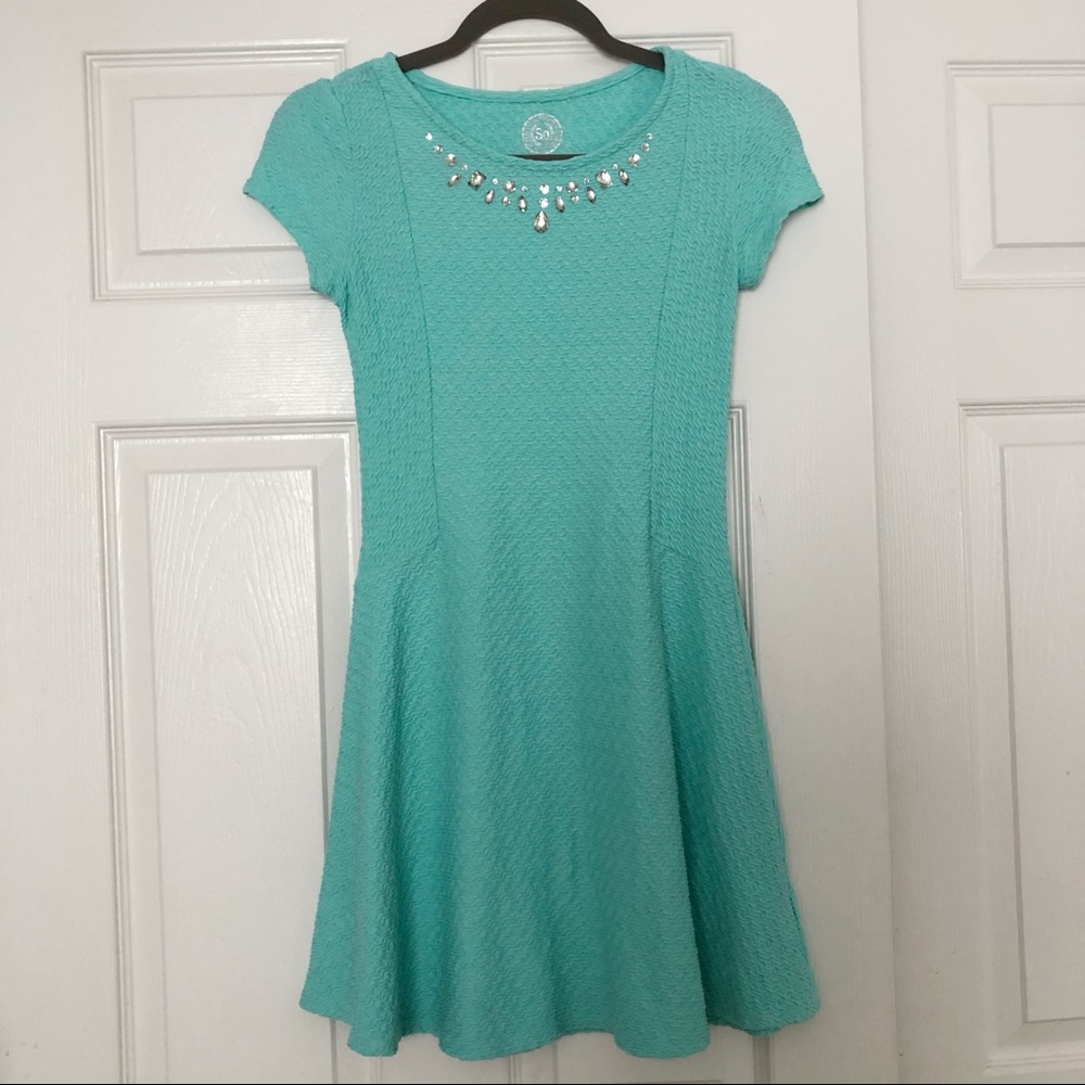 So authentic American heritage dress size L